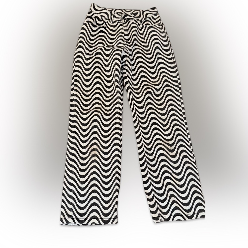 Ragged Jeans - Picture 2 of 6